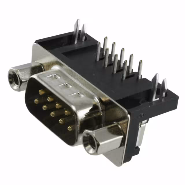 10090097-P094VLF Amphenol ICC (FCI)  Conjuntos de conectores D-Sub